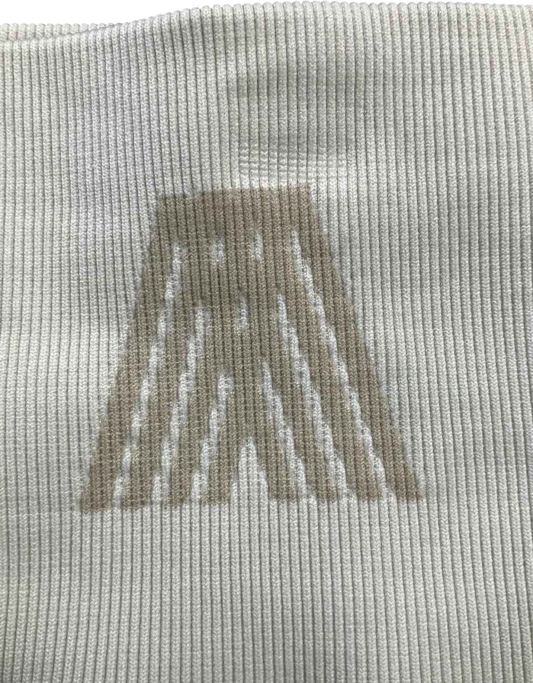 4th Arq Cream Harlow Seamless Leggings UK XS/S