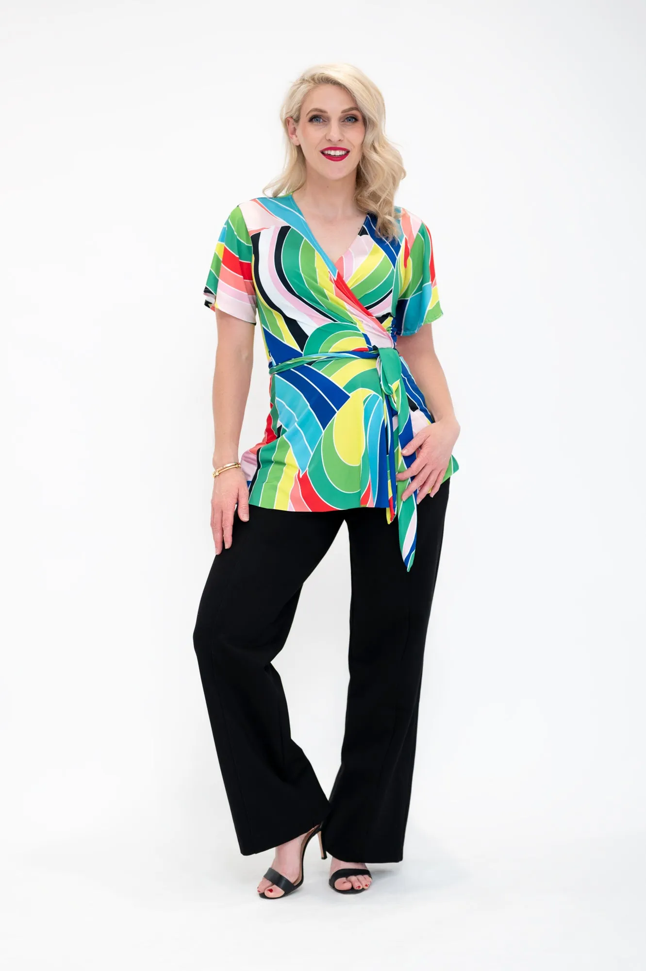 Coast - Wrap Top