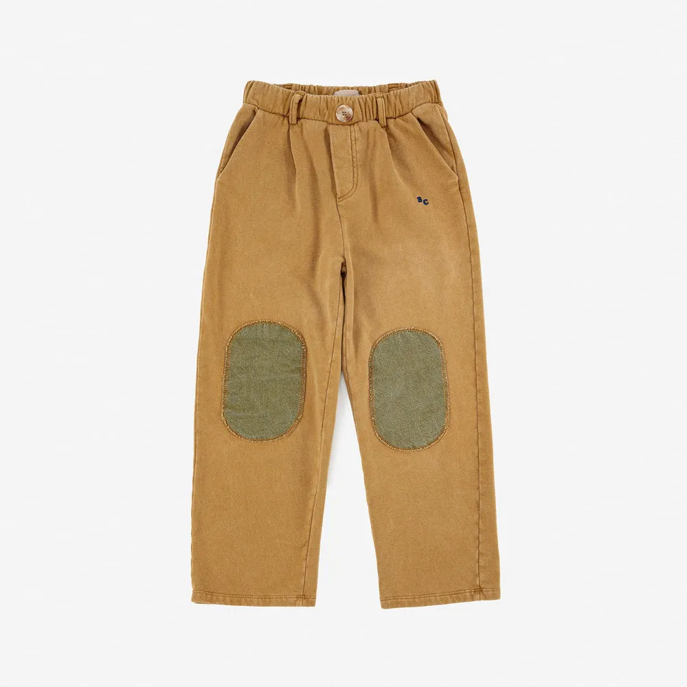 Knee Patches Kid's Jogger