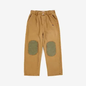 Knee Patches Kid's Jogger