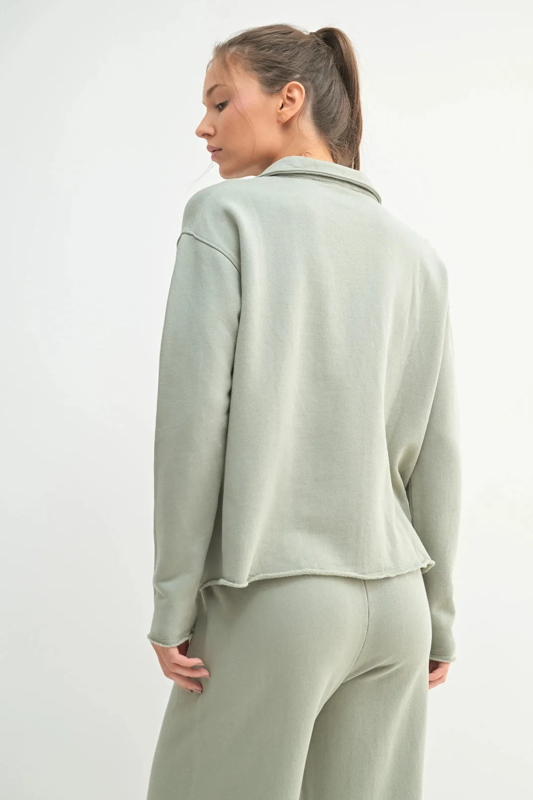 malibu vintage henley top