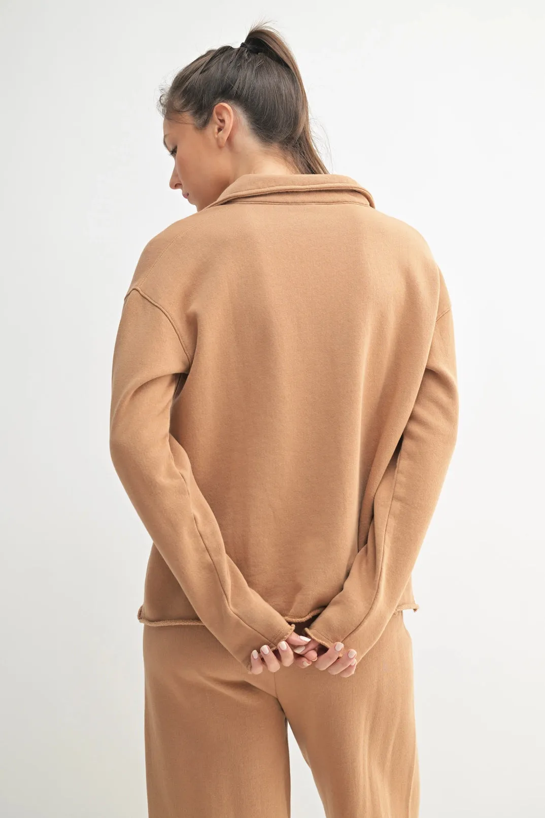 malibu vintage henley top