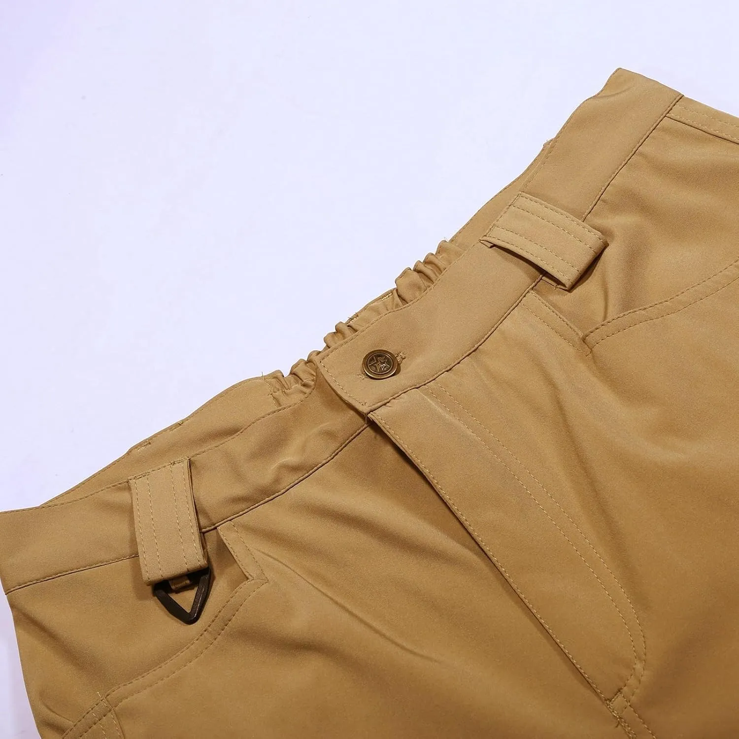 Mens Cargo Pants Tactical Training Jogger Relaxed Fit Sport Pant 2024 Summer Long Trousers with Pockets