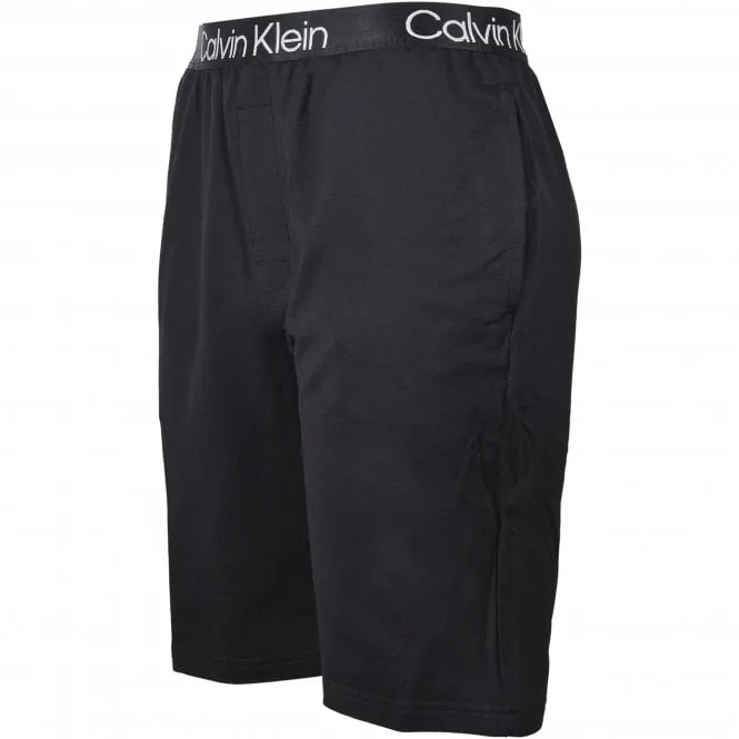 Modern Structure Lounge Shorts, Black