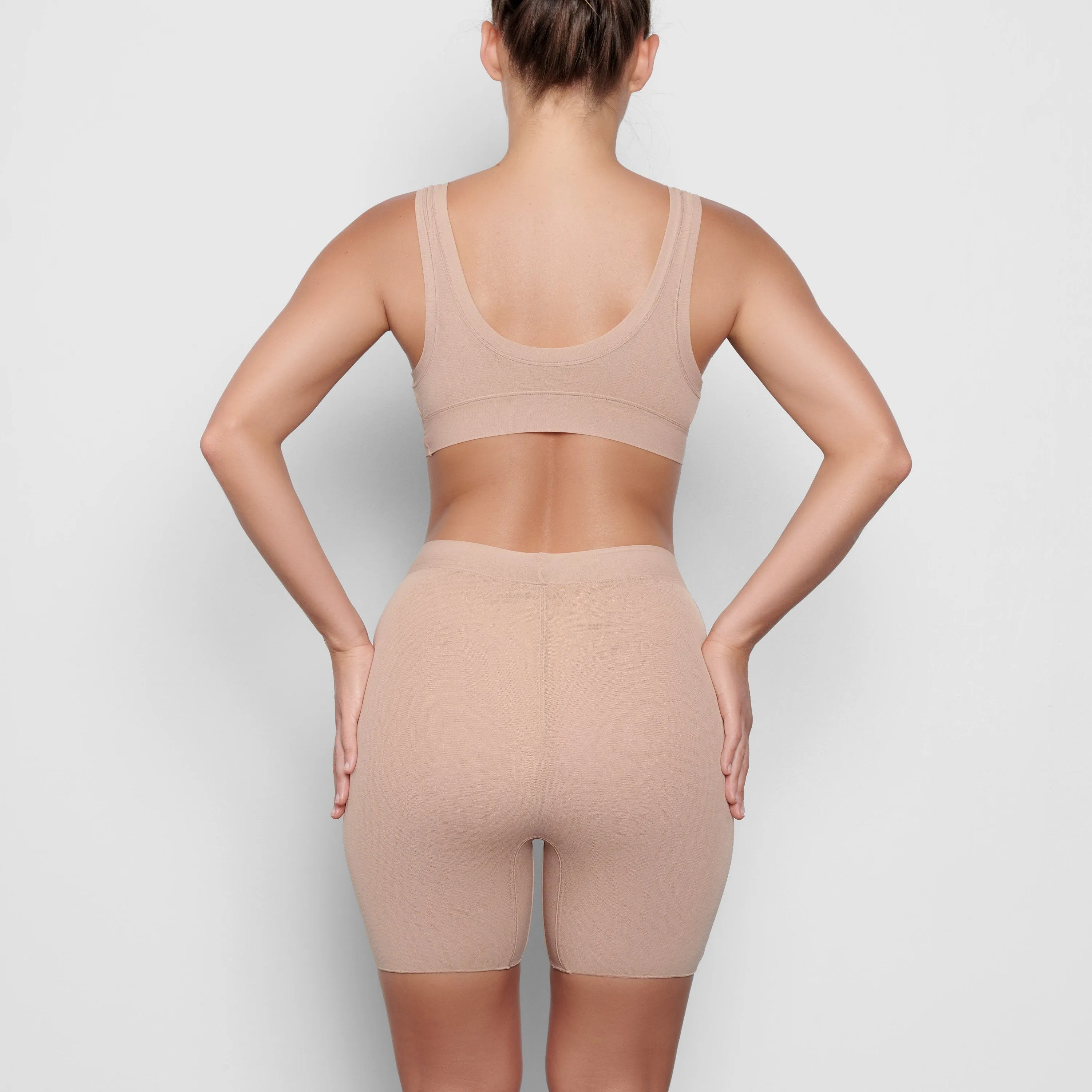 SUMMER MESH SHORT | CLAY