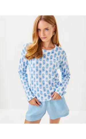 Tensley Sweater Slice Of Sunshine