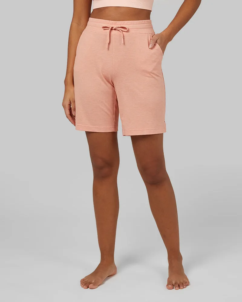 WOMEN'S SOFT KNIT BERMUDA SHORT