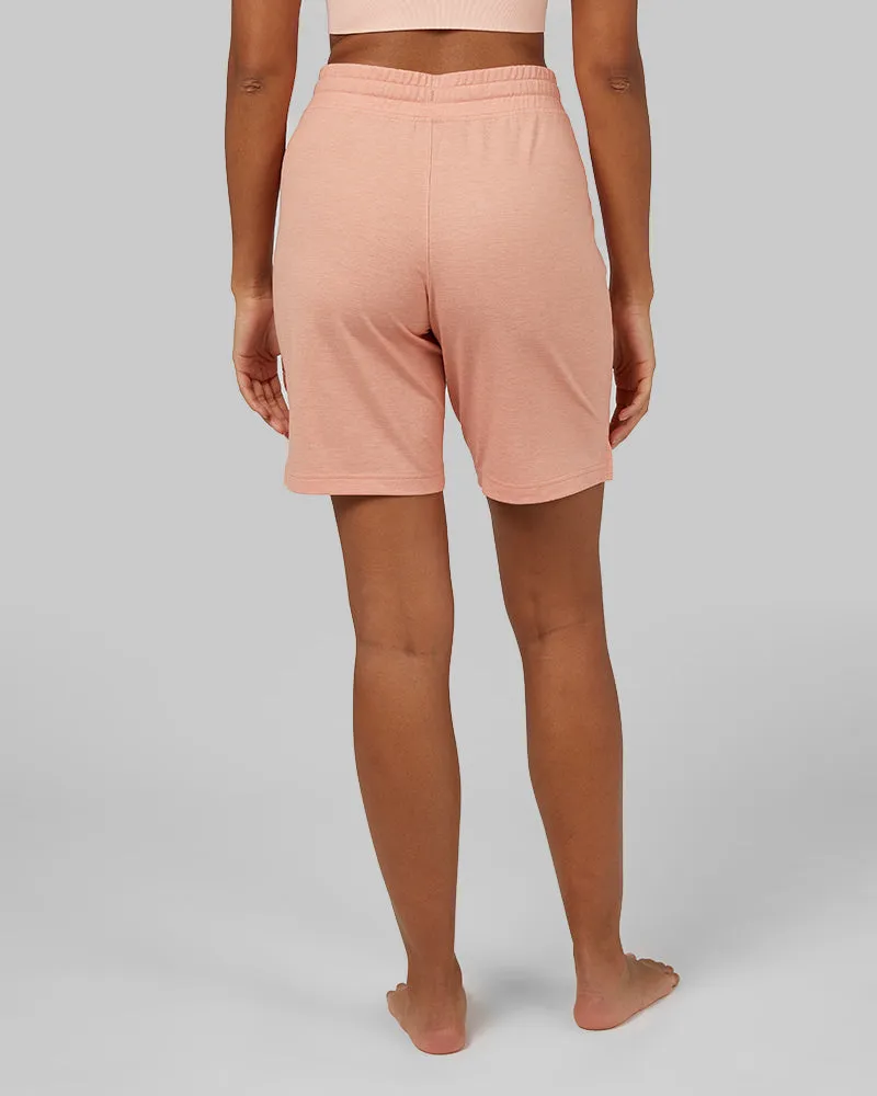 WOMEN'S SOFT KNIT BERMUDA SHORT