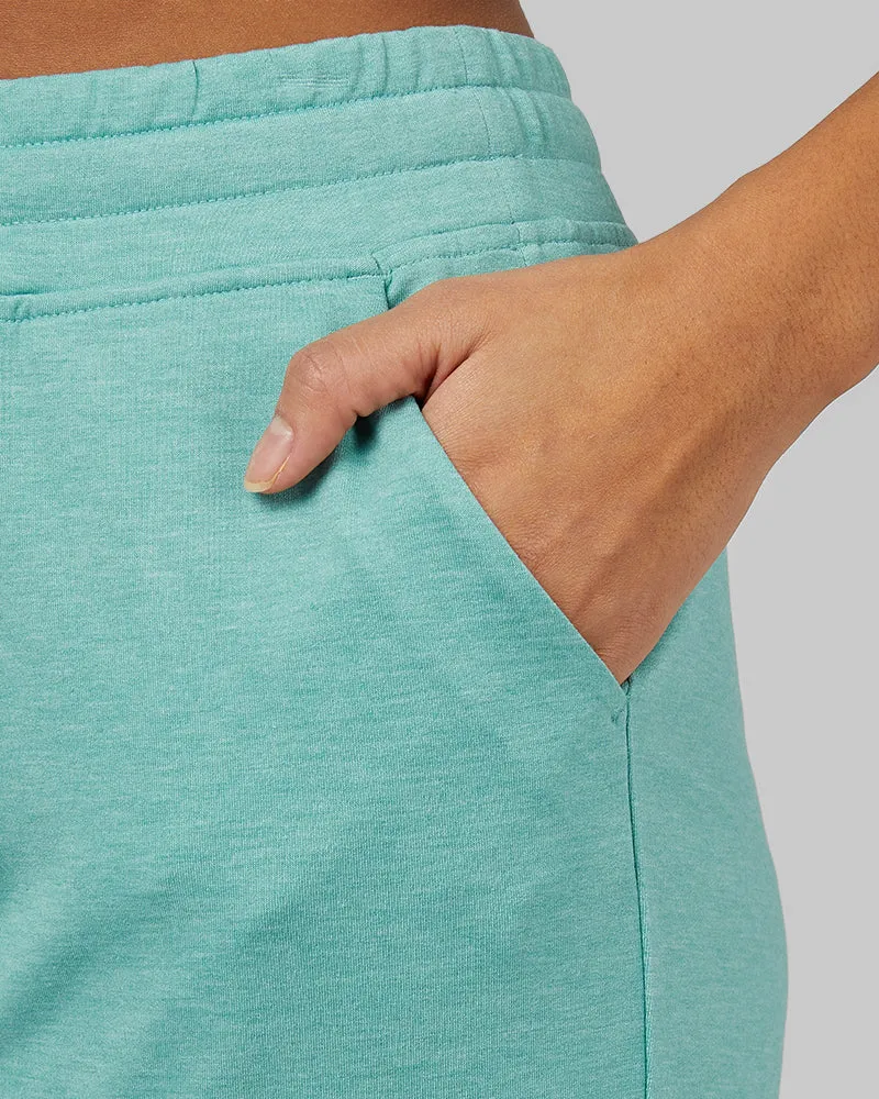 WOMEN'S SOFT KNIT BERMUDA SHORT