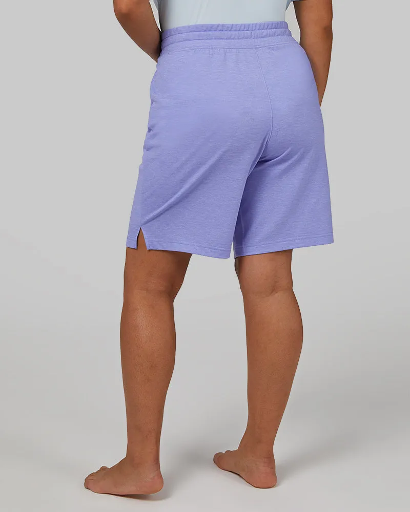 WOMEN'S SOFT KNIT BERMUDA SHORT